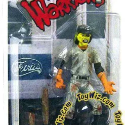Buy 🥰 The Warriors Yellow Faced ⚾ Baseball Fury Action Figure [Dirty Version] ⌛