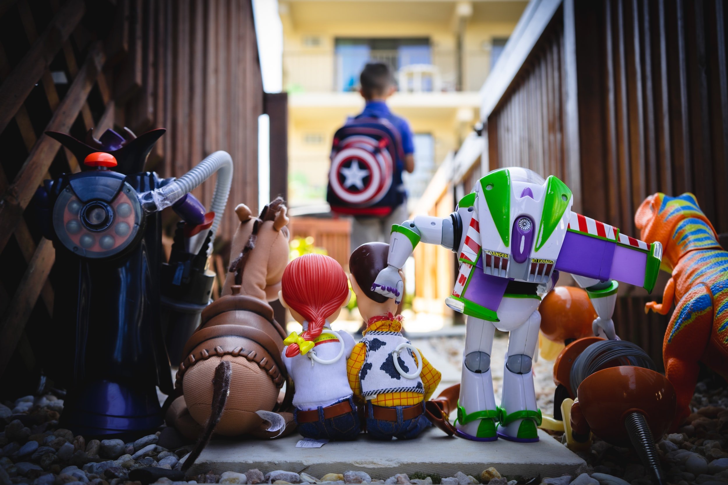 Toy Story Shop -Toy Story Shop unsplash image H5Ffv4I5ZMI